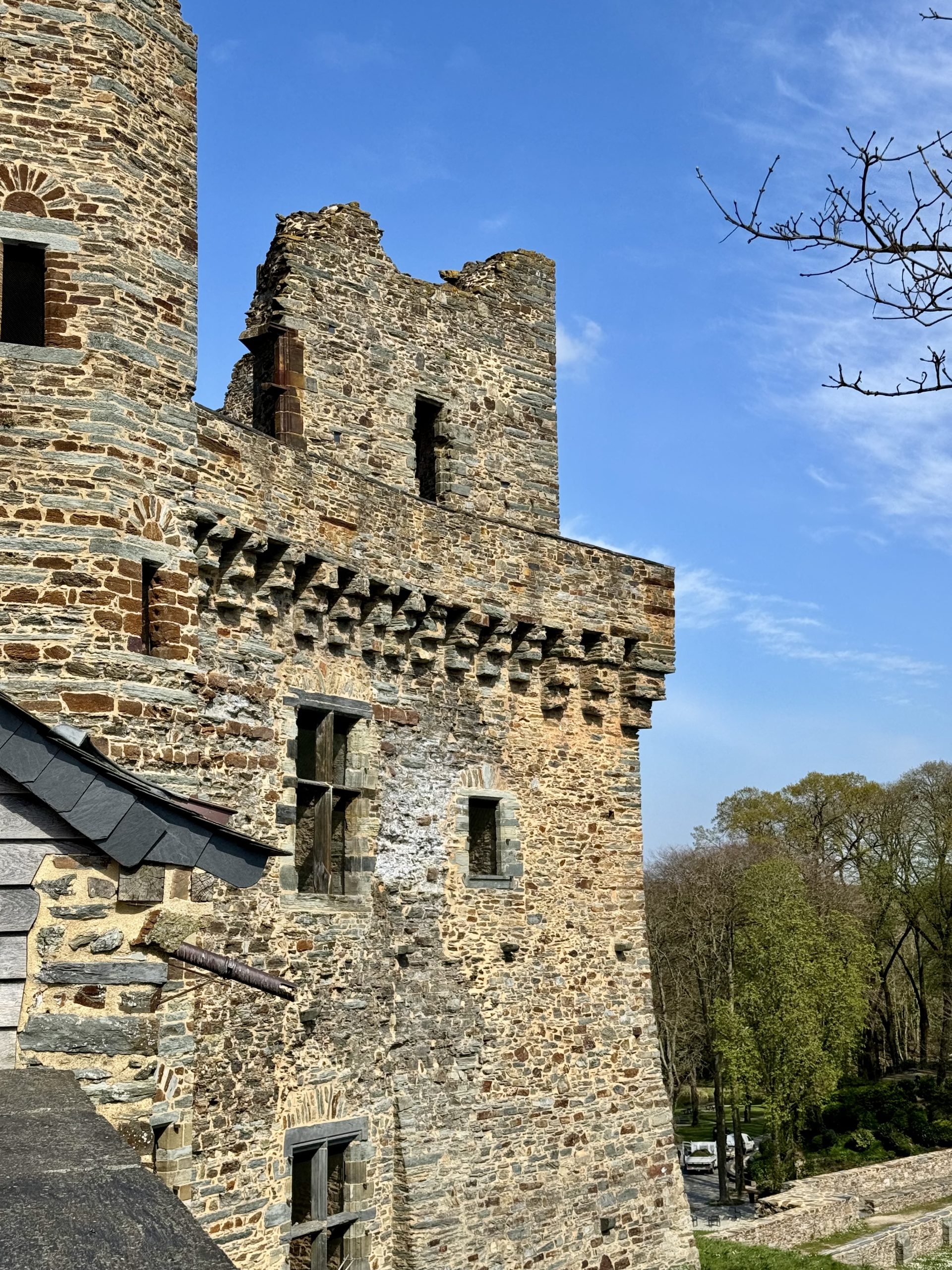 Châteaubriant : un château entre forteresse médiévale et élégance Renaissance