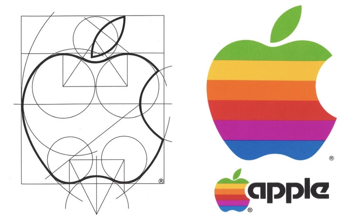 La naissance d&rsquo;un logo mythique ￼