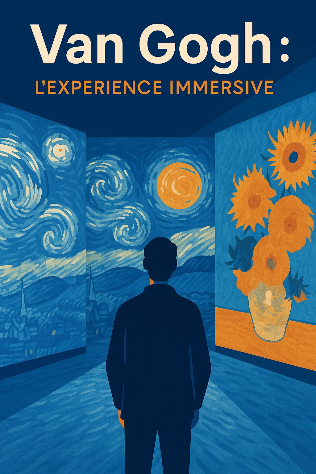 Van Gogh s’invite à Nantes, et pas qu’un peu