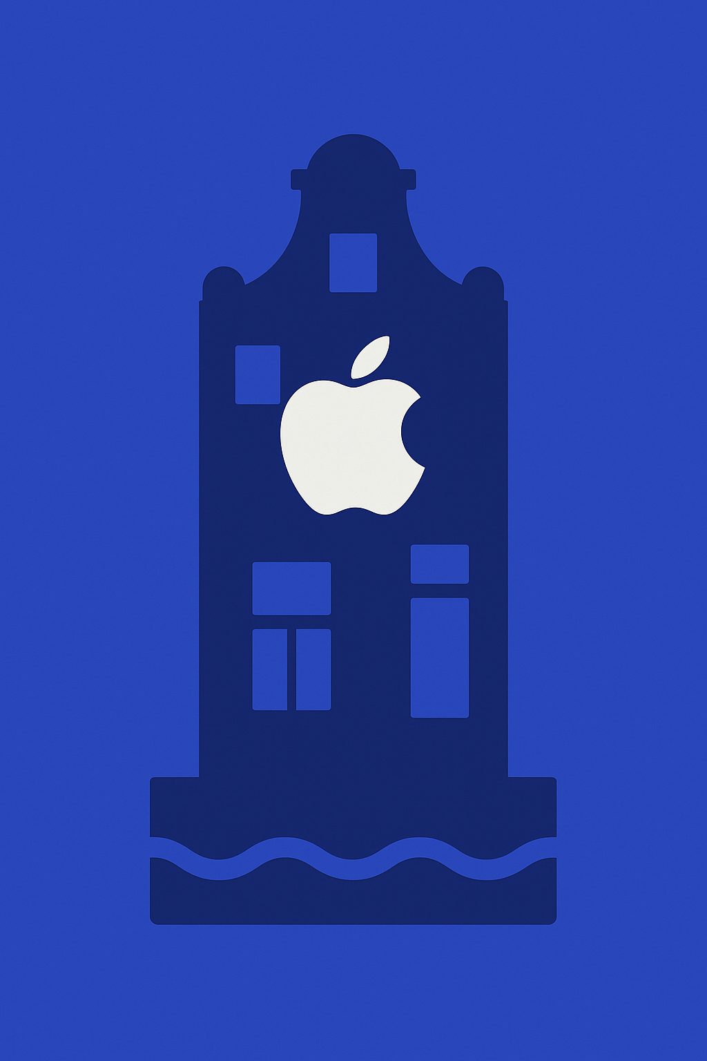 Escapade technophile à l’Apple Store d’Amsterdam