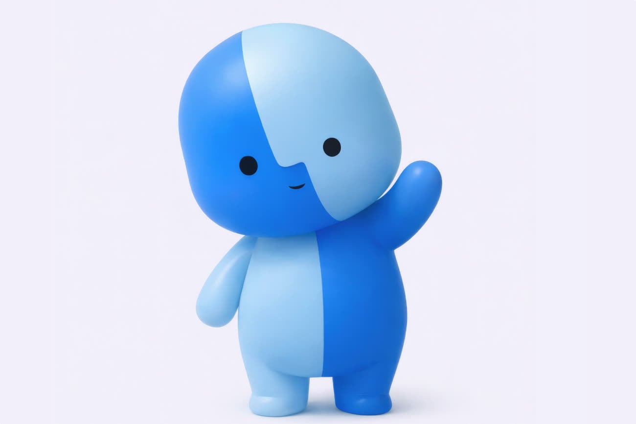 Lil Finder Guy : la petite mascotte qui amuse les fans de Mac