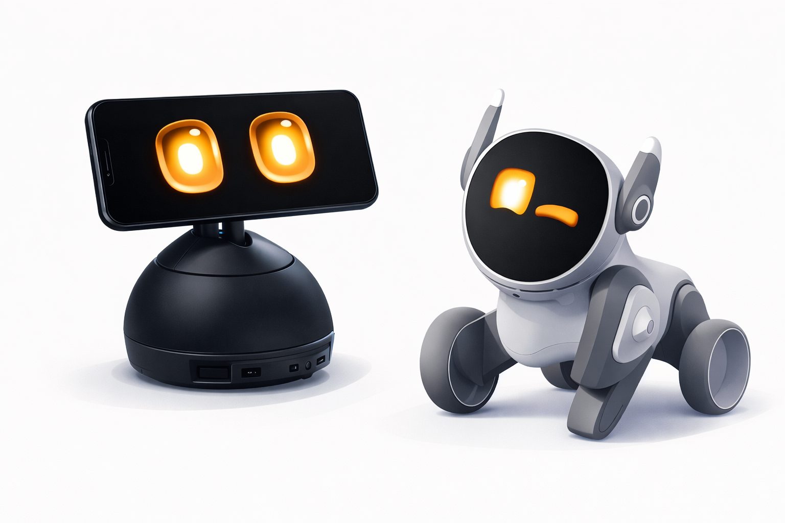 🤖 De Loona à DeskMate : quand mon bureau commence à me regarder