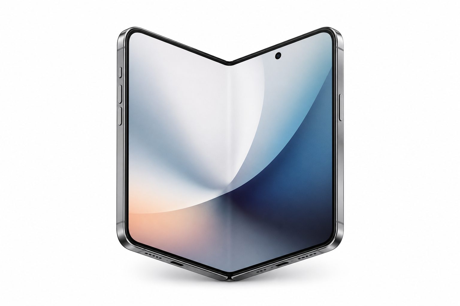 L’iPhone pliant : visiblement, même Cupertino découvre les joies de l’origami