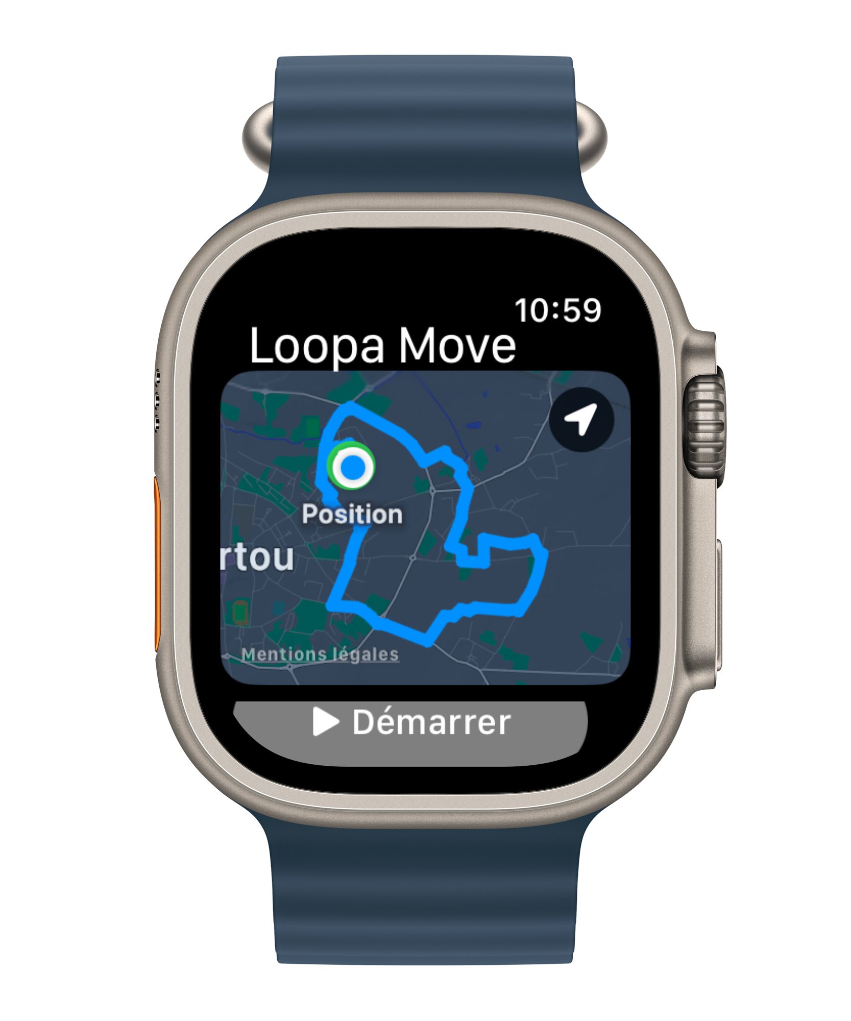 Loopa Move, ça avance…