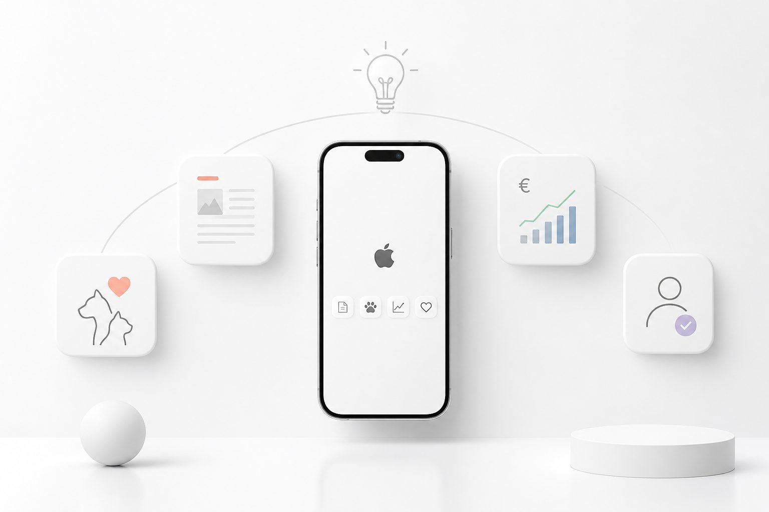 Pourquoi je crée des applications iOS ?