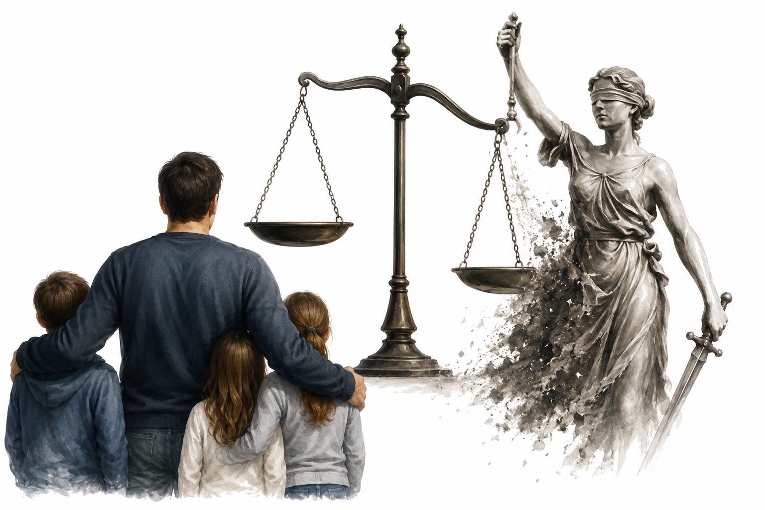 Le droit de croire encore en demain