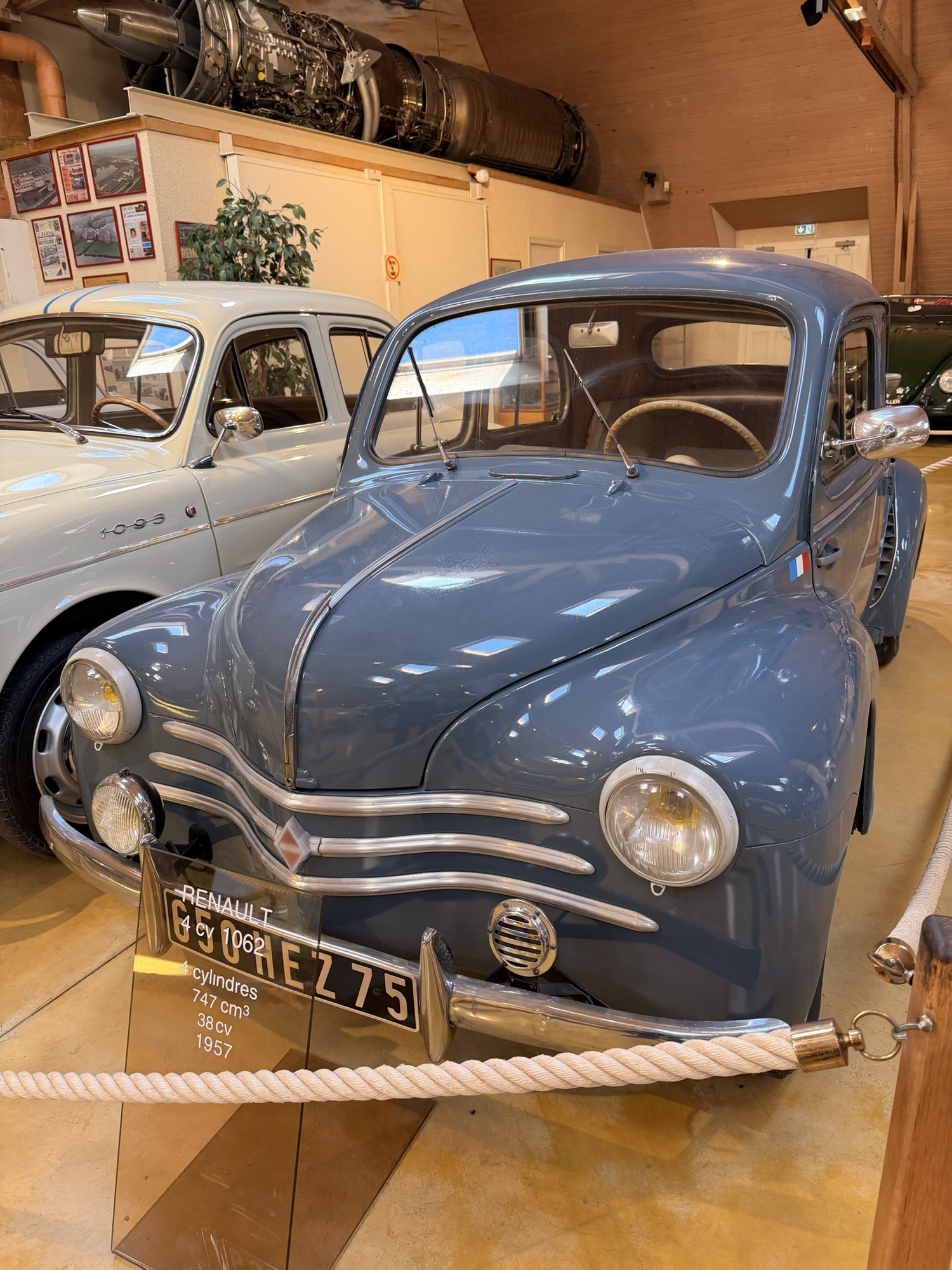 Le Manoir de l&rsquo;Auto à Lohéac ￼